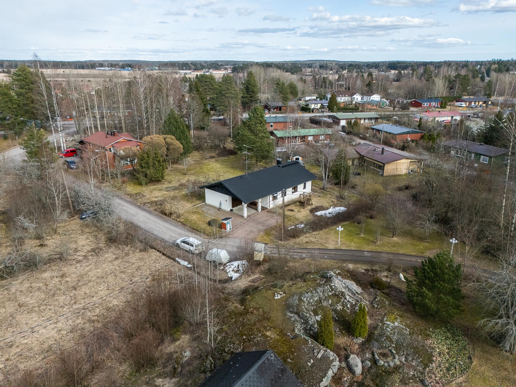Kalliokuja 4, Monninkylä, Askola