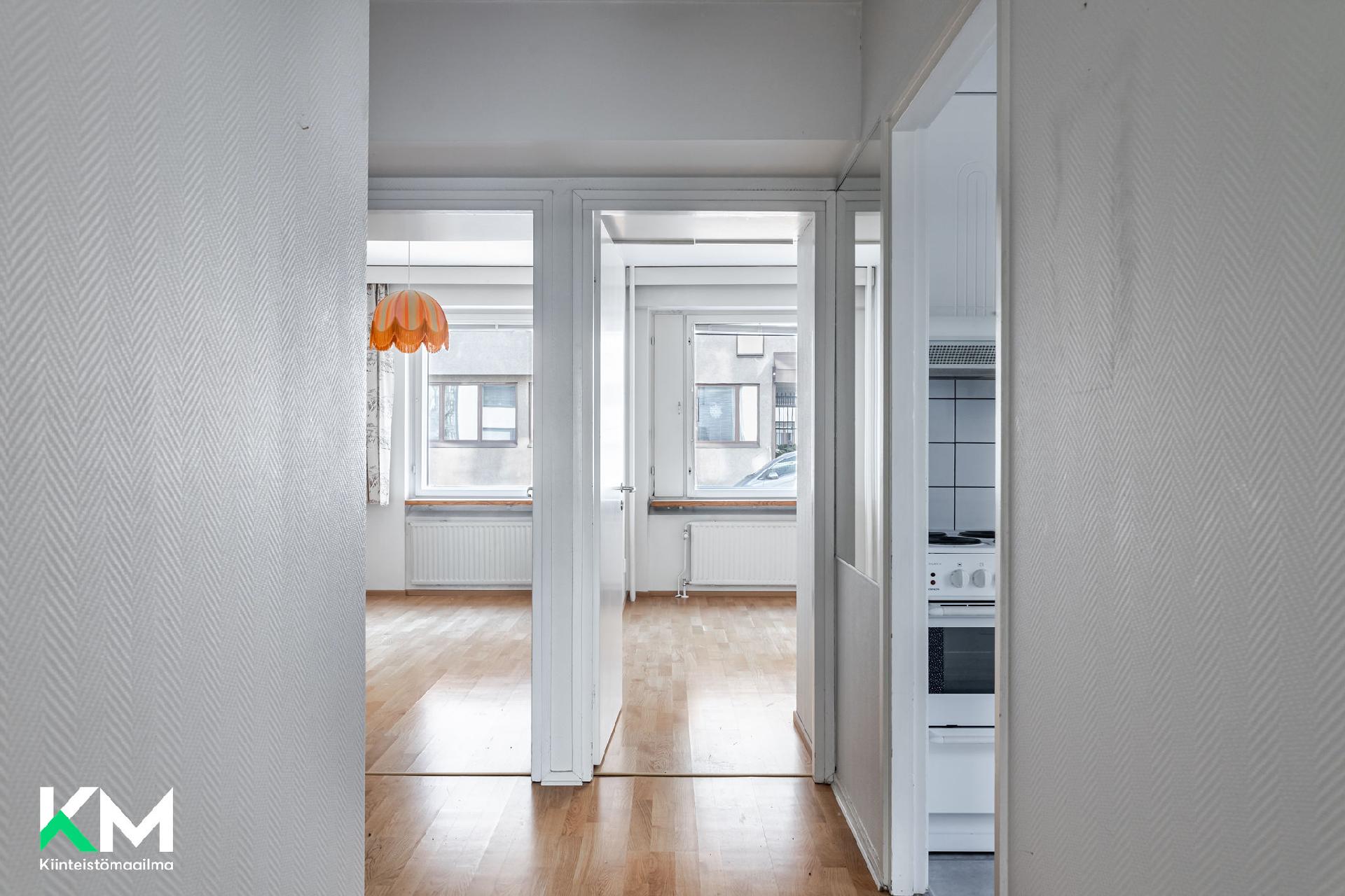 Rauhankatu 4, Keskusta, Lahti