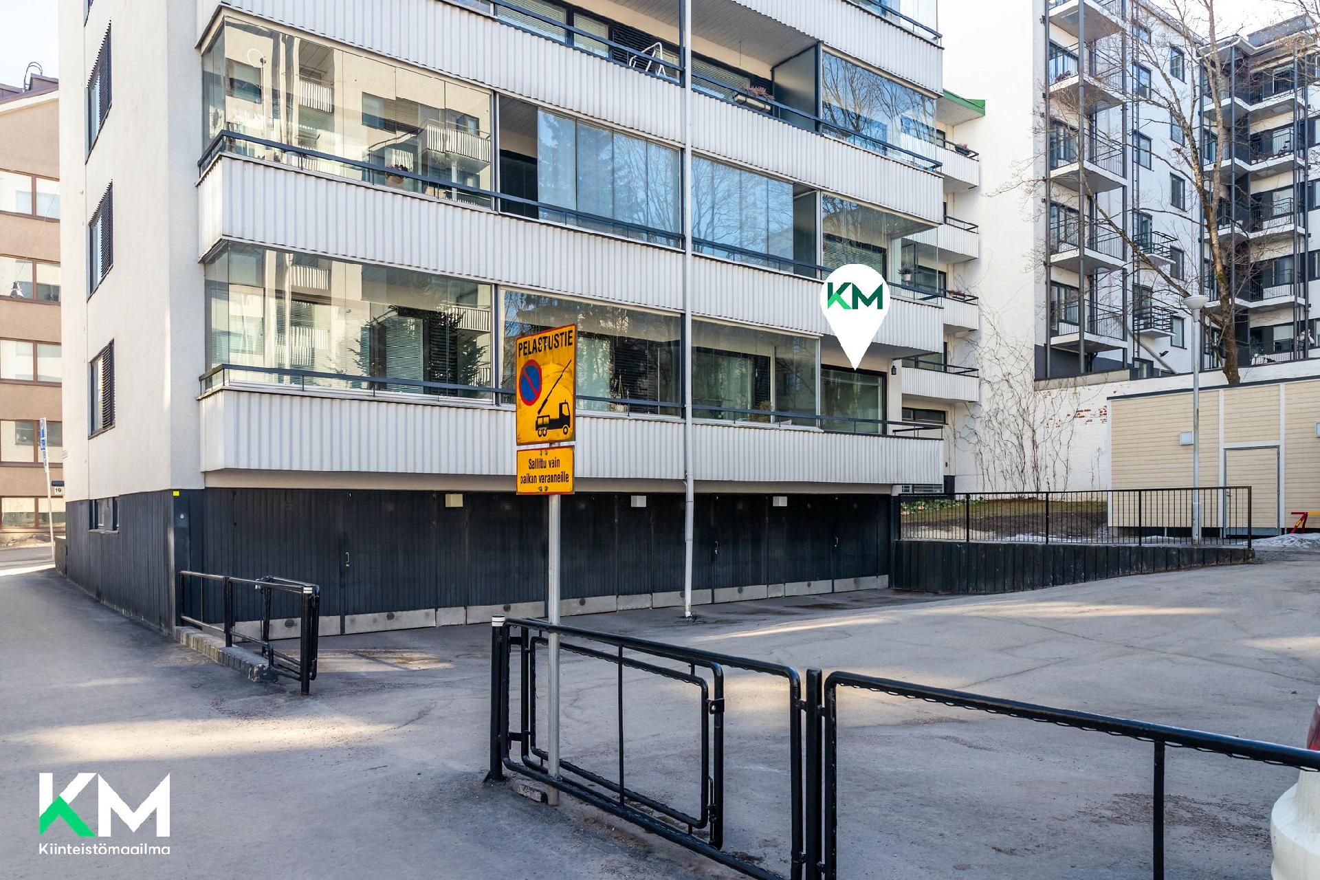 Rauhankatu 4, Keskusta, Lahti