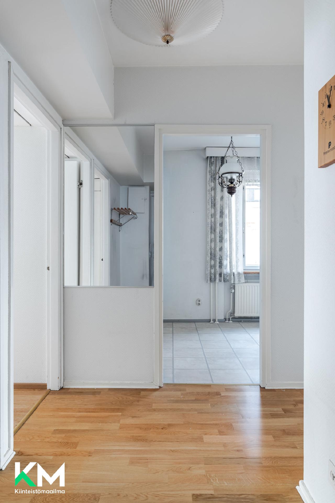 Rauhankatu 4, Keskusta, Lahti