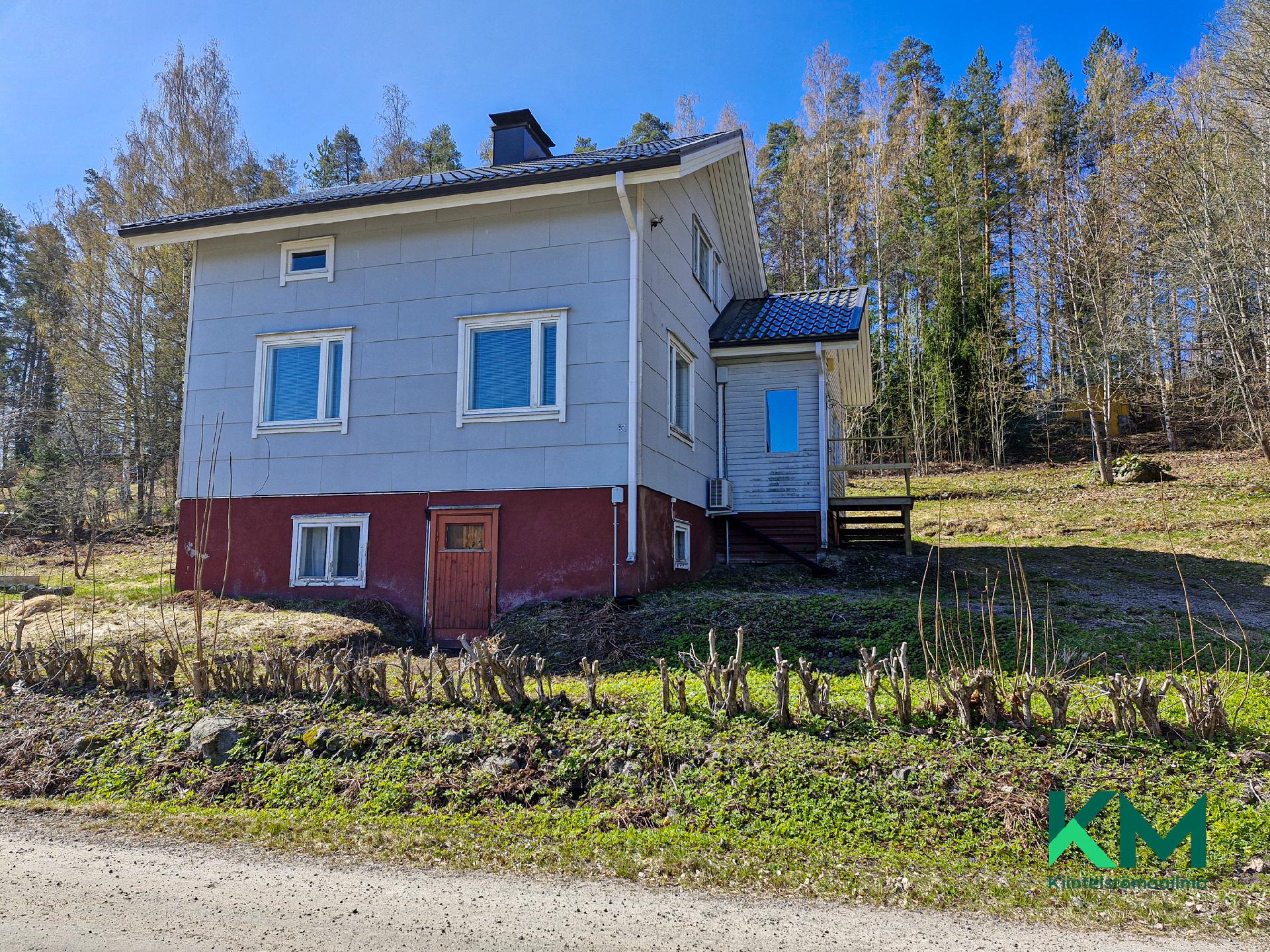 Tuulastajantie 20, Pihlajaniemi, Savonlinna