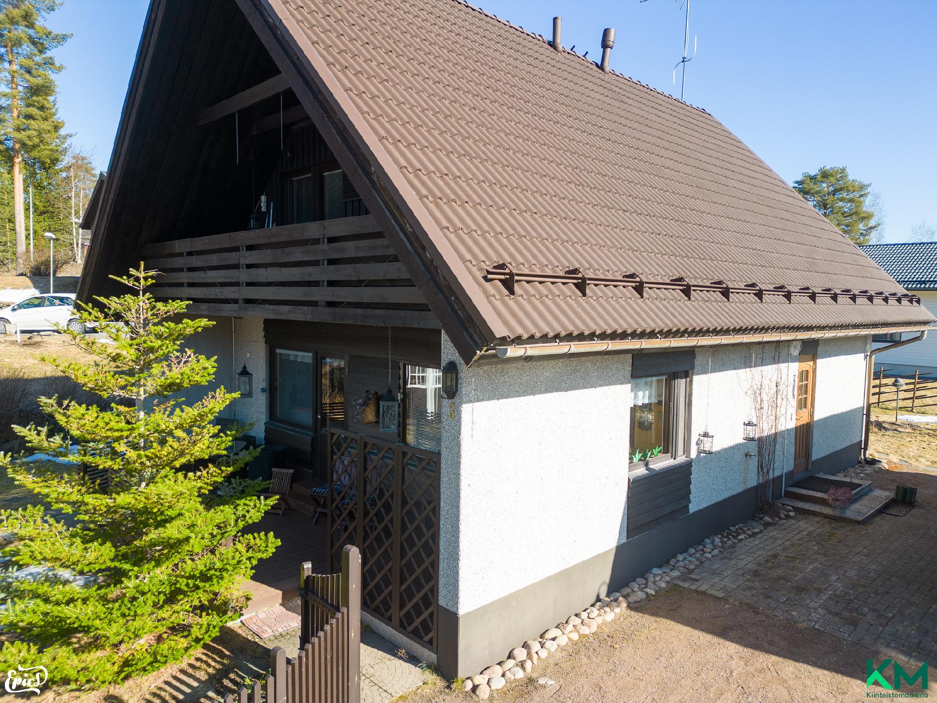 Viitaniemi 3, Sääksjärvi, Lempäälä