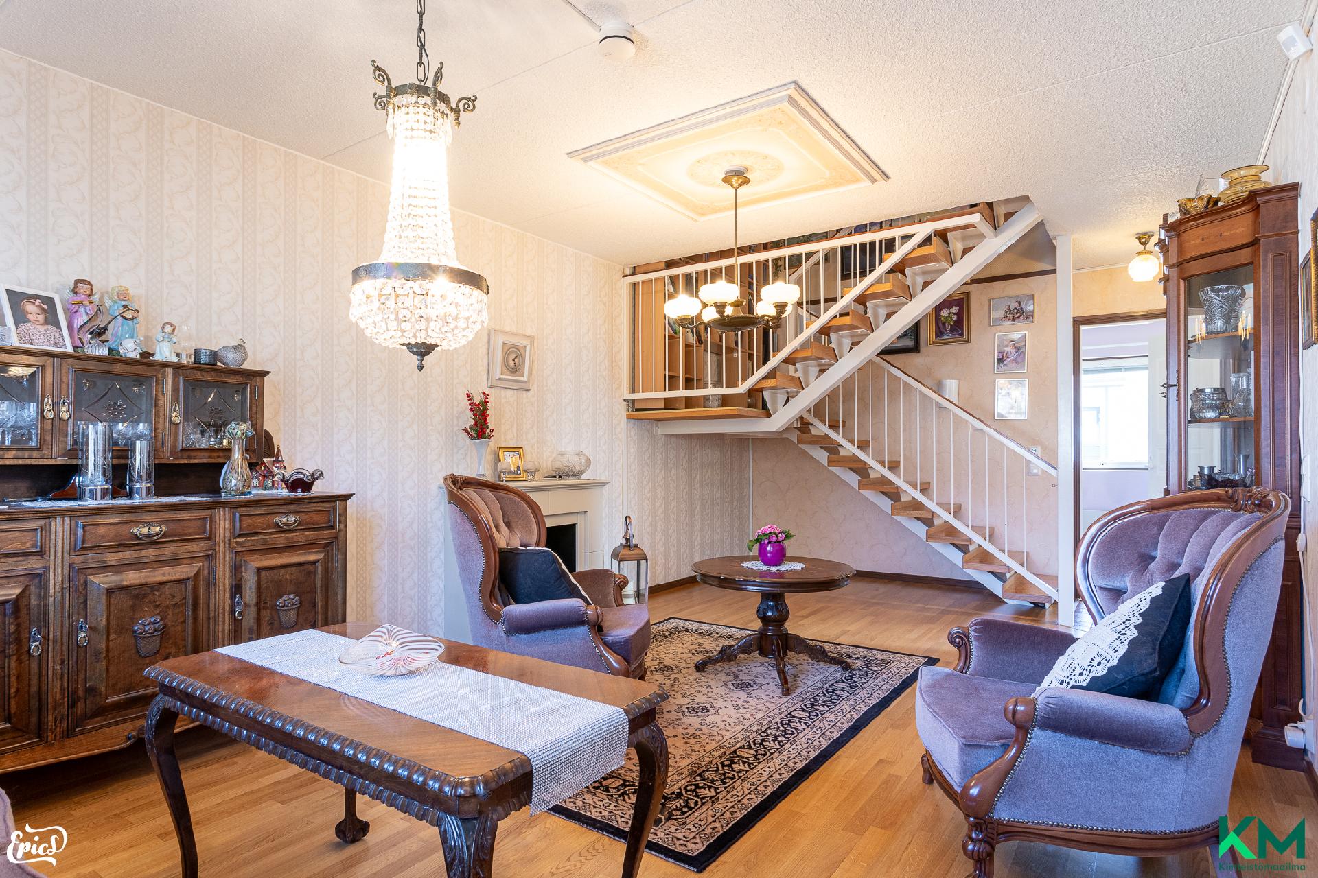 Viitaniemi 3, Sääksjärvi, Lempäälä