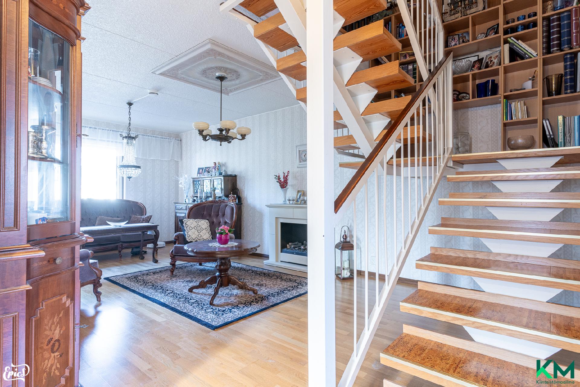 Viitaniemi 3, Sääksjärvi, Lempäälä