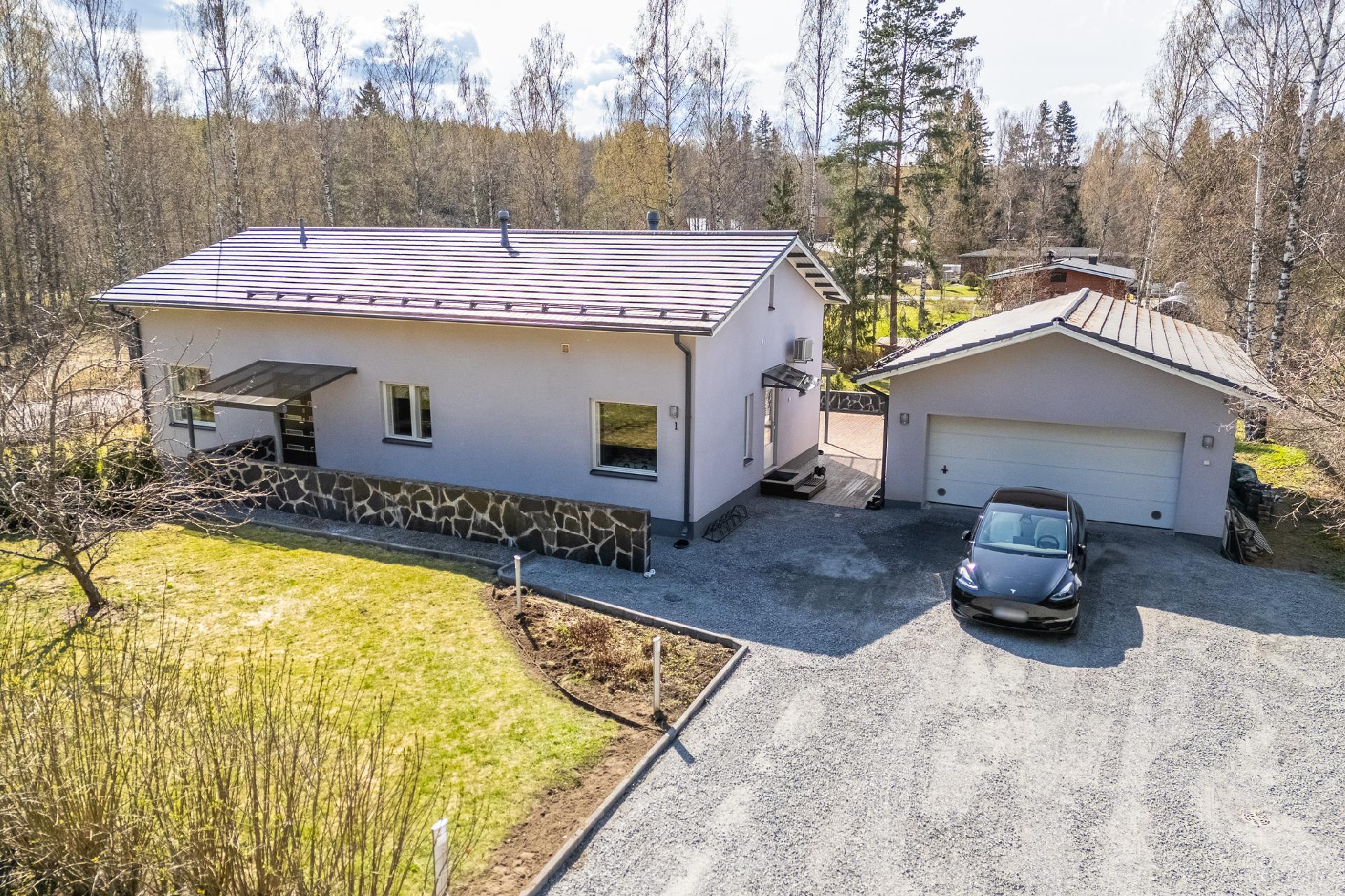 Mahlatie 1, Koivuniemi, Valkeakoski