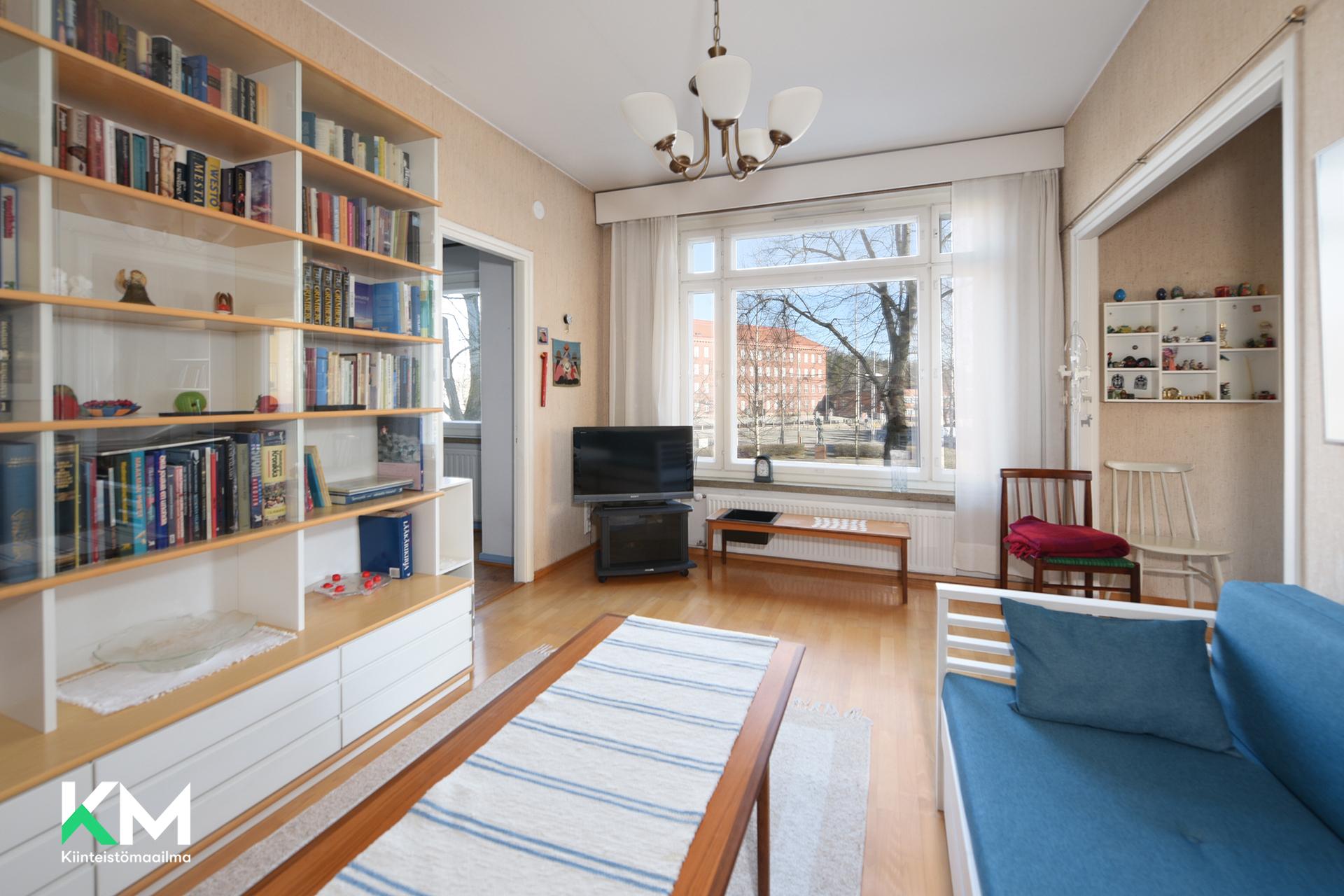 Rauhankatu 20, Keskusta, Lahti