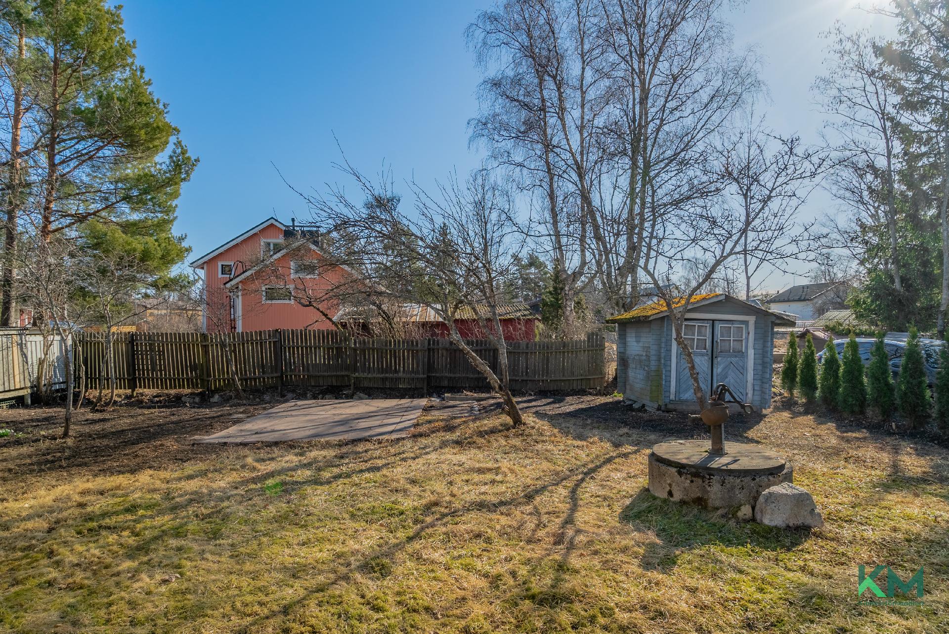 Uranuksentie 7, Suutarila, Helsinki