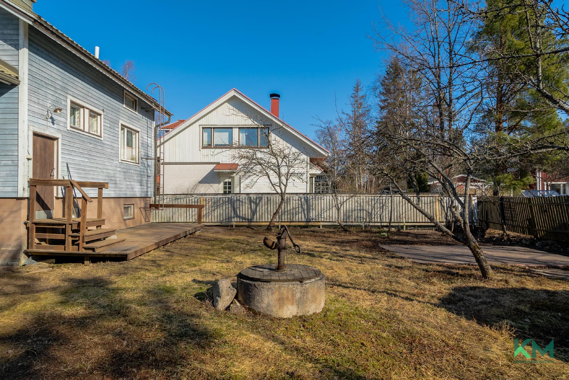 Uranuksentie 7, Suutarila, Helsinki