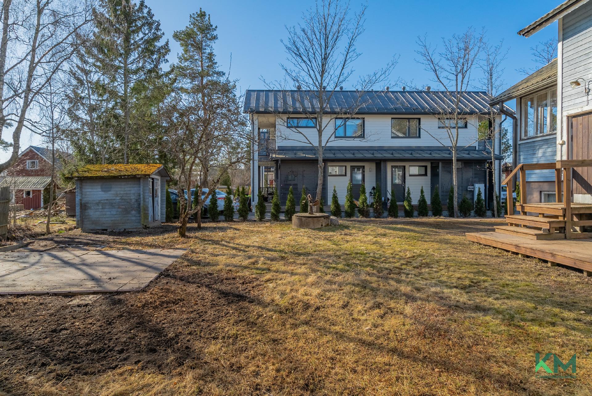 Uranuksentie 7, Suutarila, Helsinki