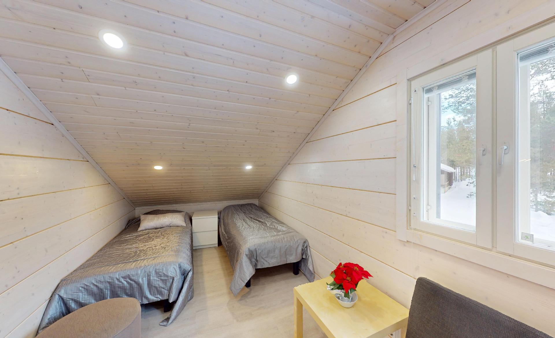 Kuksatie 4, Levi, Kittilä