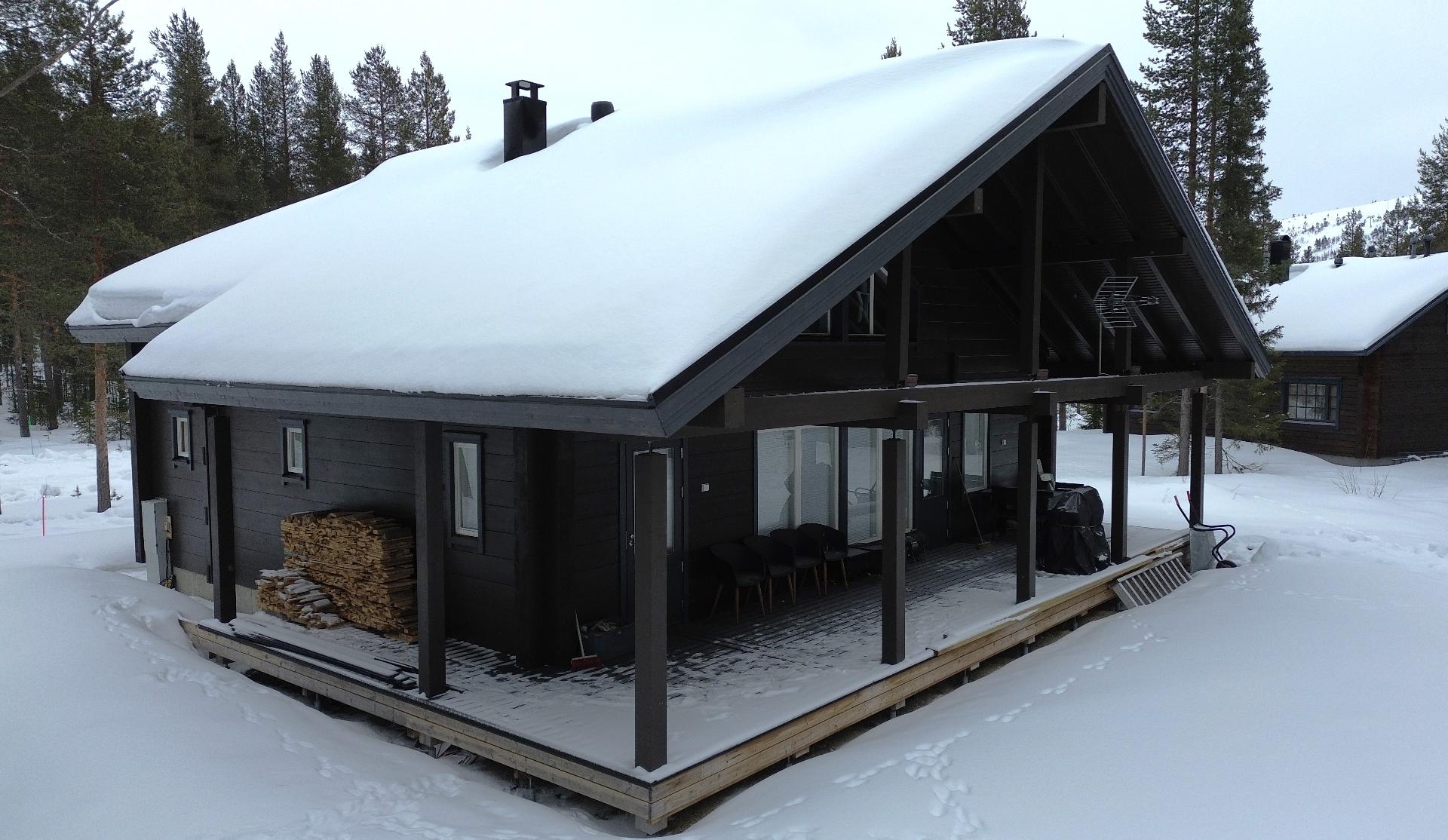 Kuksatie 4, Levi, Kittilä