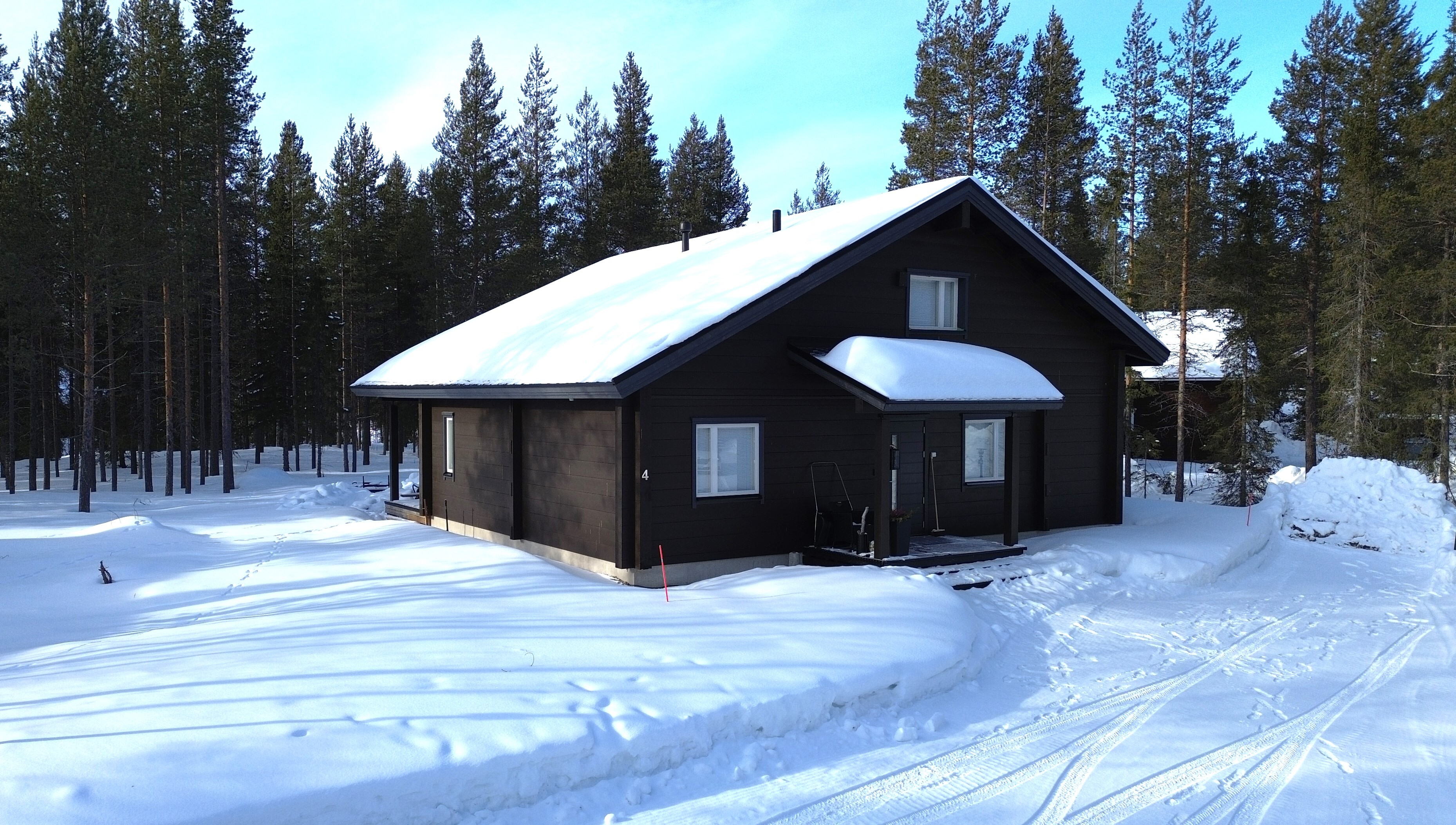 Kuksatie 4, Levi, Kittilä