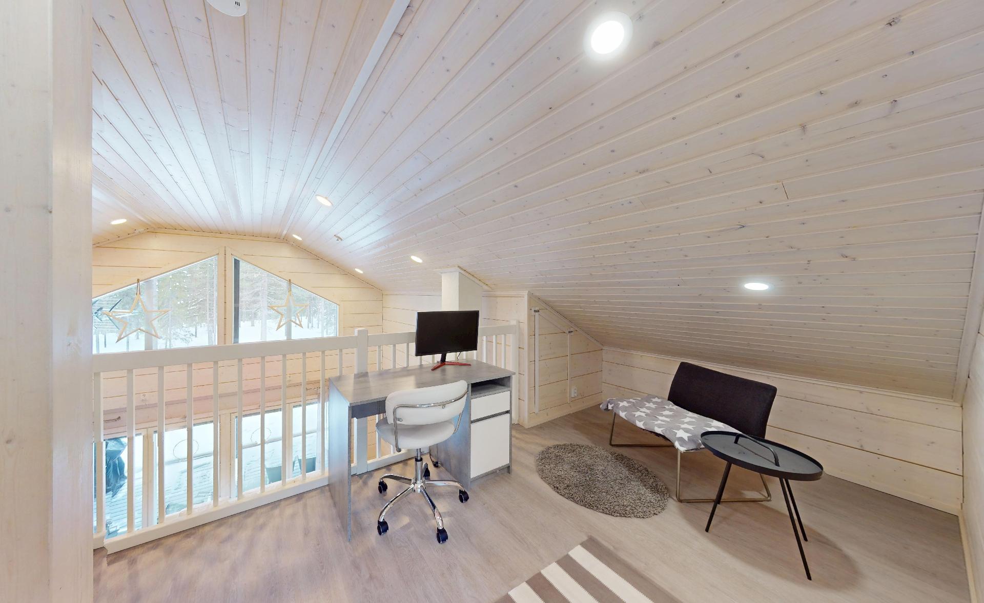 Kuksatie 4, Levi, Kittilä