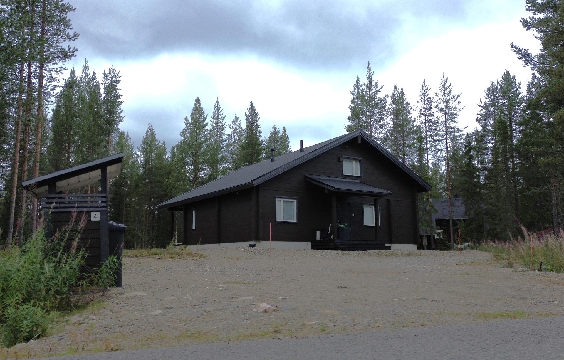 Kuksatie 4, Levi, Kittilä