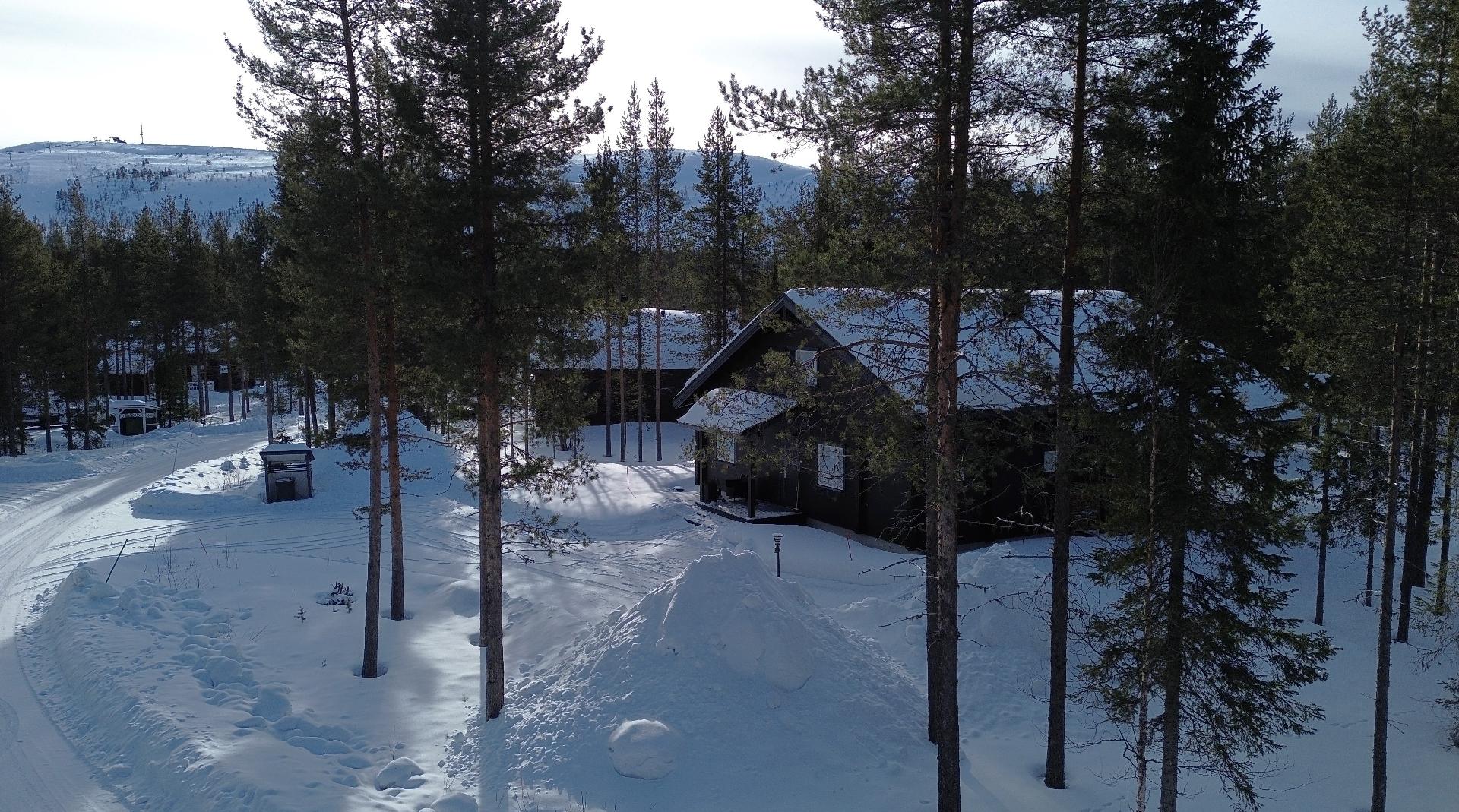 Kuksatie 4, Levi, Kittilä