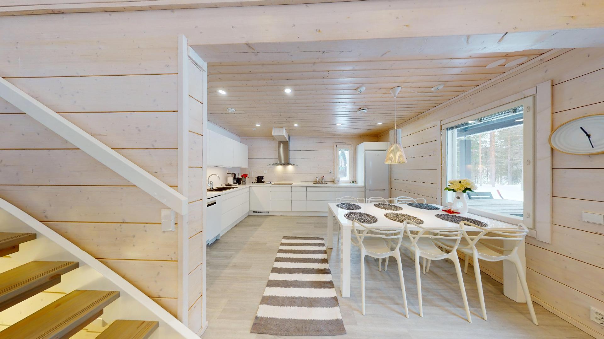 Kuksatie 4, Levi, Kittilä