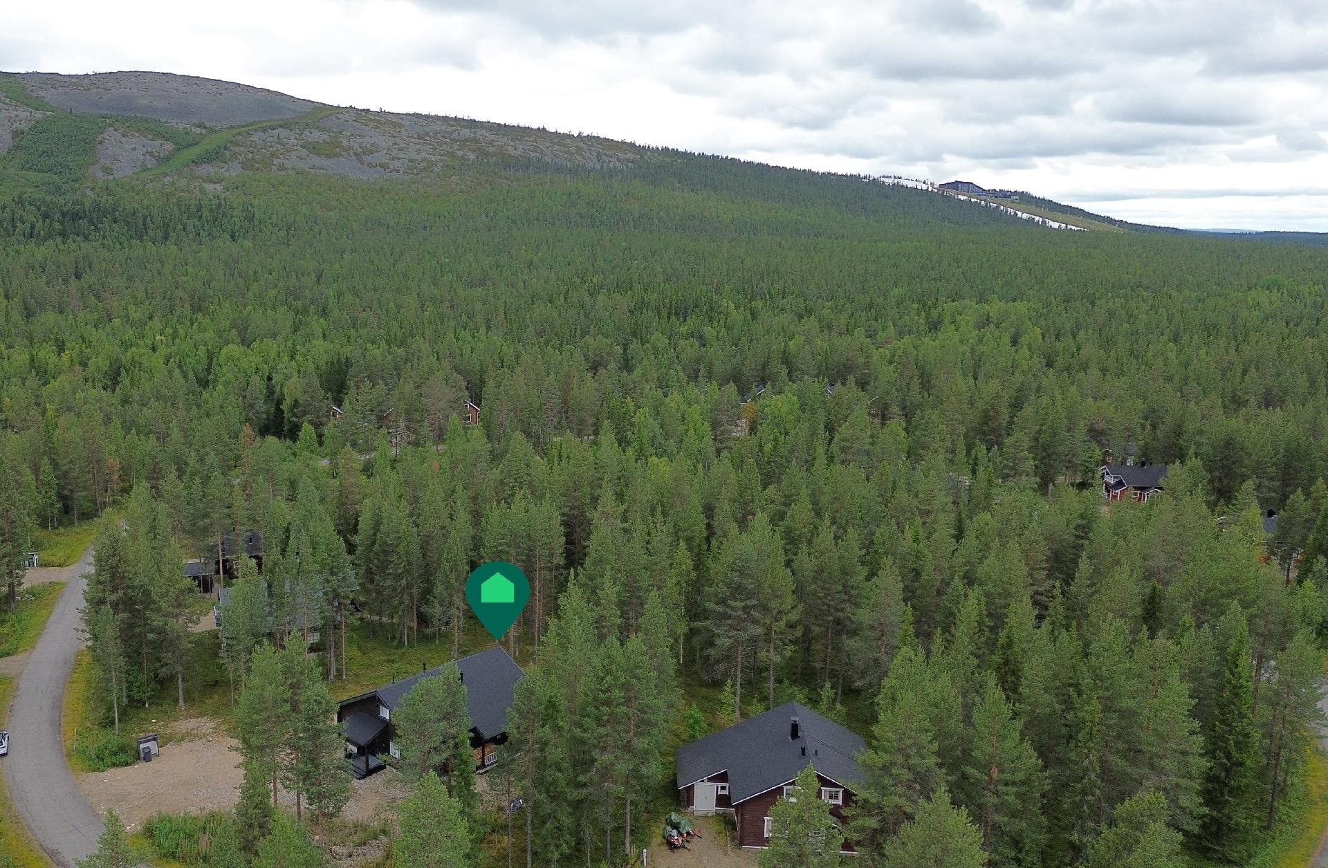 Kuksatie 4, Levi, Kittilä