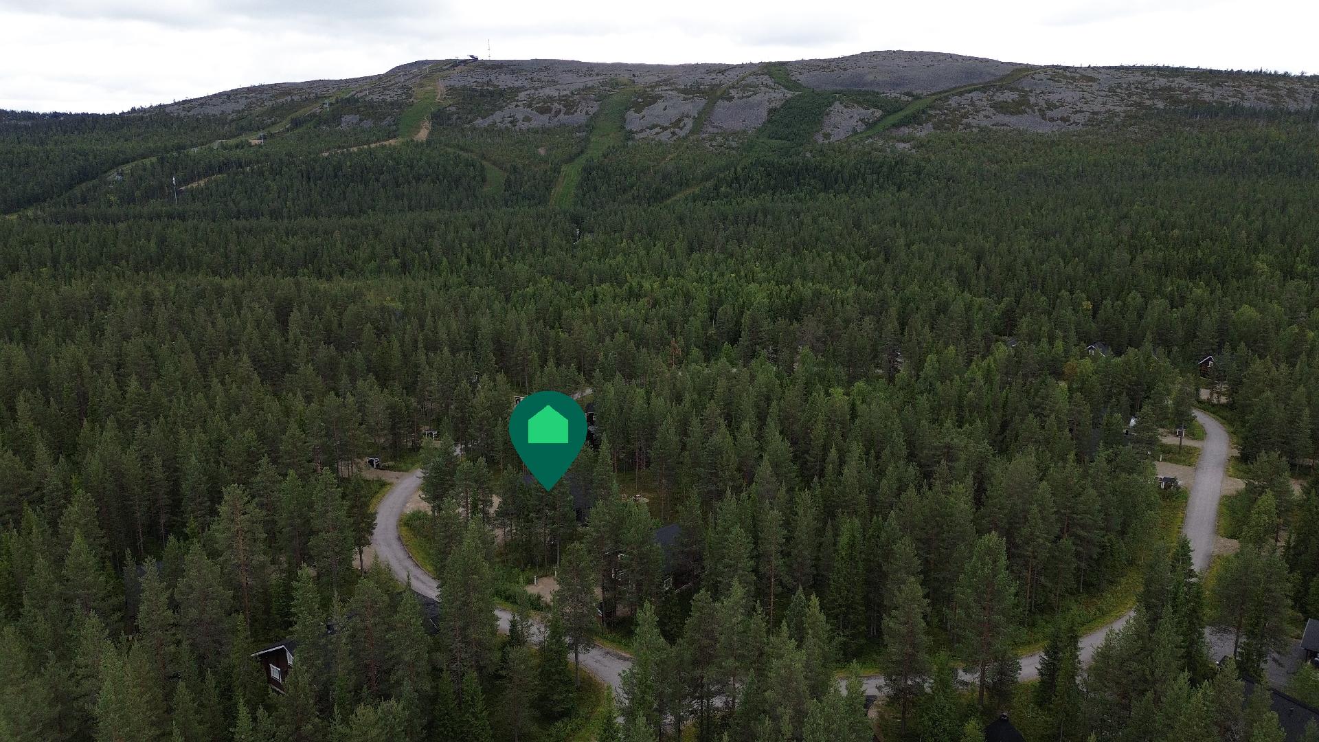 Kuksatie 4, Levi, Kittilä