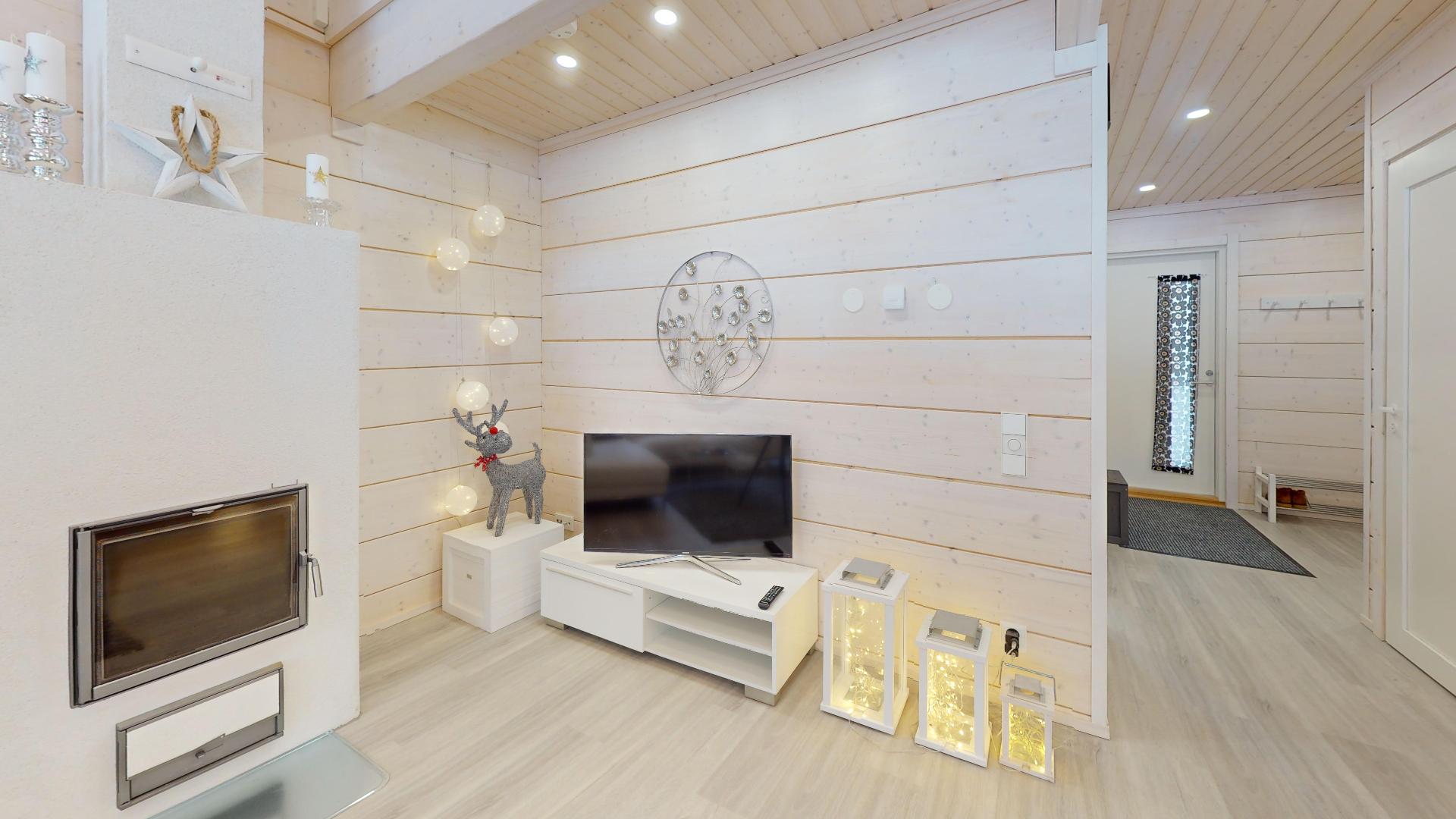 Kuksatie 4, Levi, Kittilä