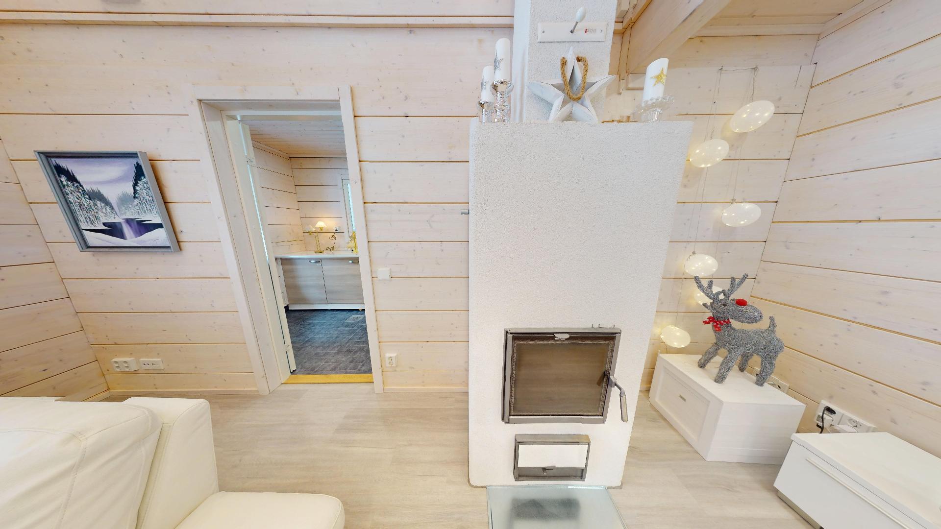 Kuksatie 4, Levi, Kittilä