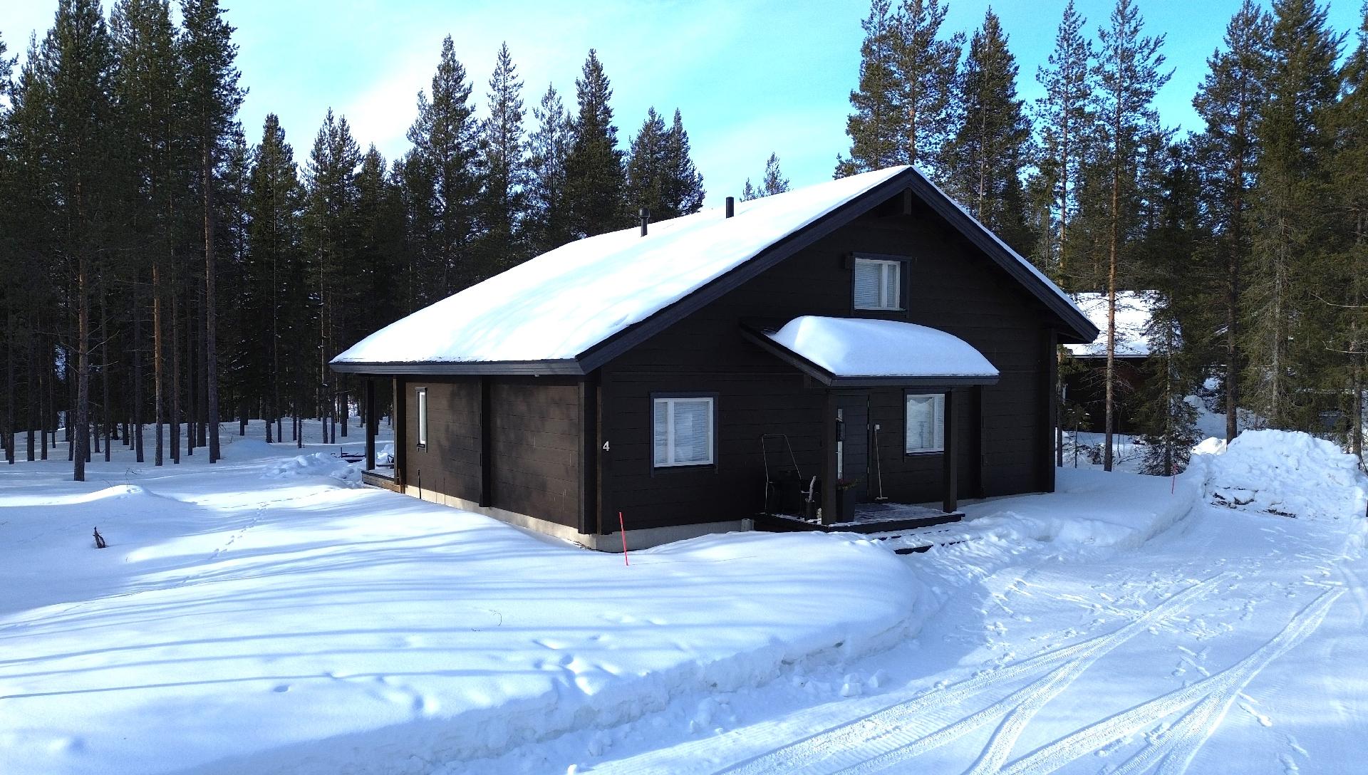 Kuksatie 4, Levi, Kittilä