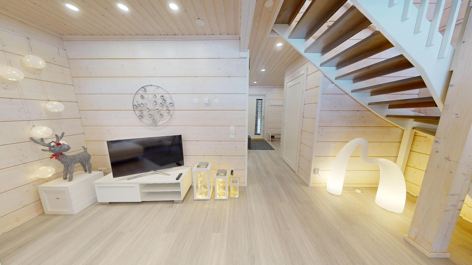 Kuksatie 4, Levi, Kittilä