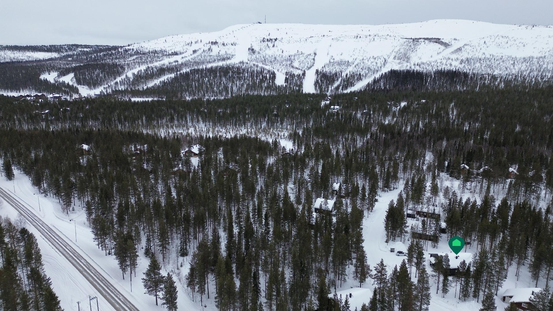 Kuksatie 4, Levi, Kittilä