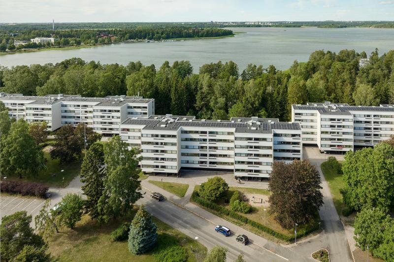 Lehdesniityntie 3, Lehtisaari, Helsinki