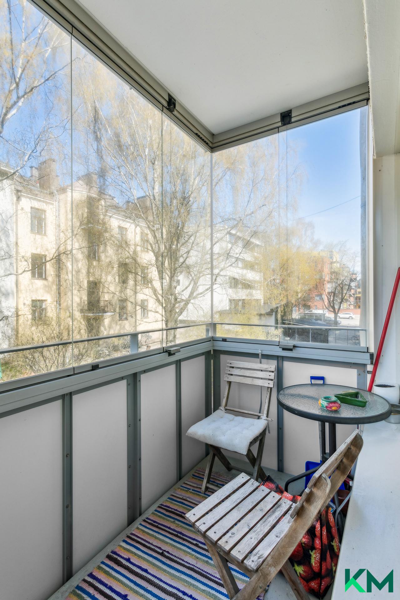 Inkoonkatu 6, Alppila, Helsinki