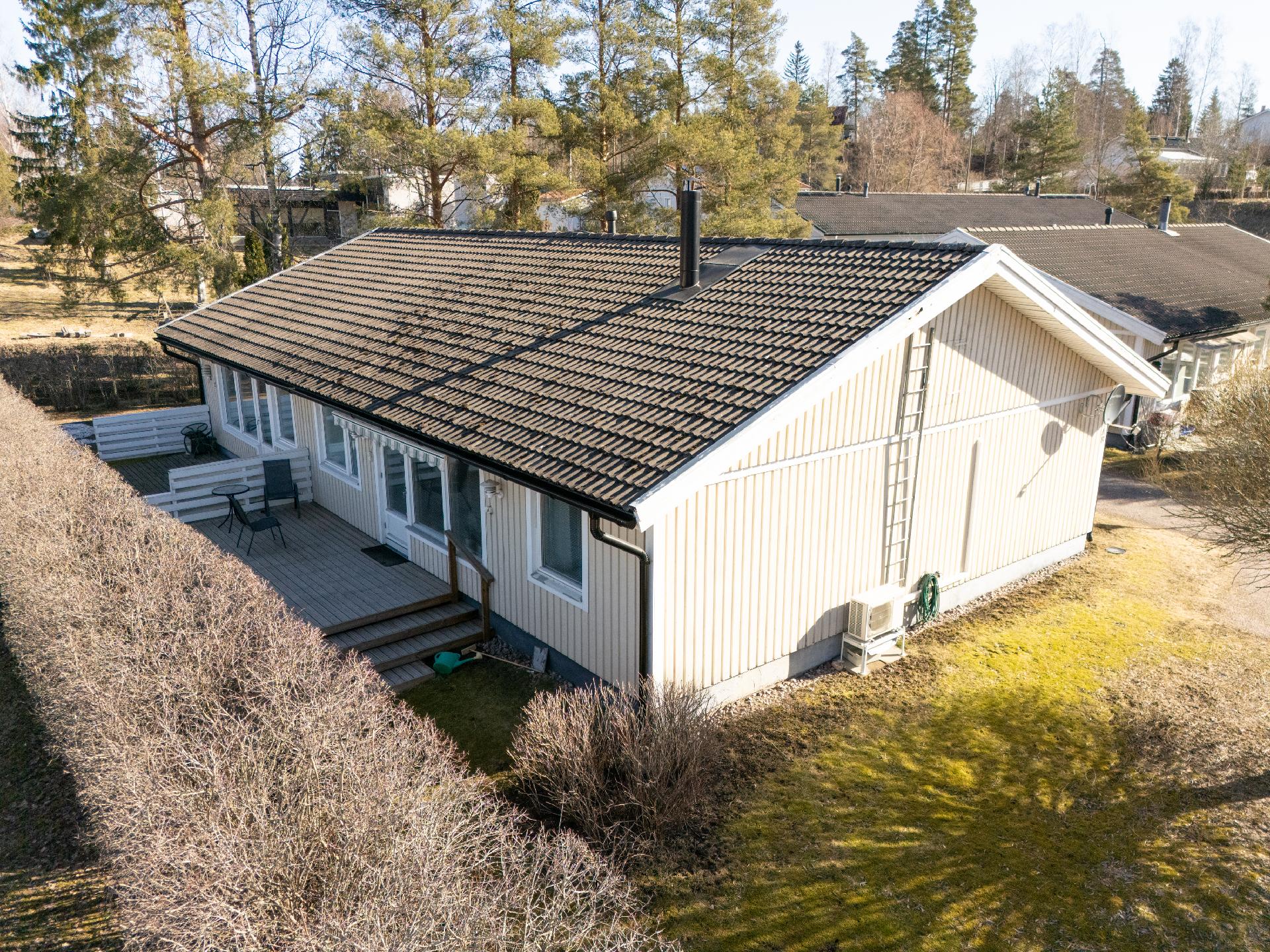 Palstakuja 1, Klaukkala, Nurmijärvi