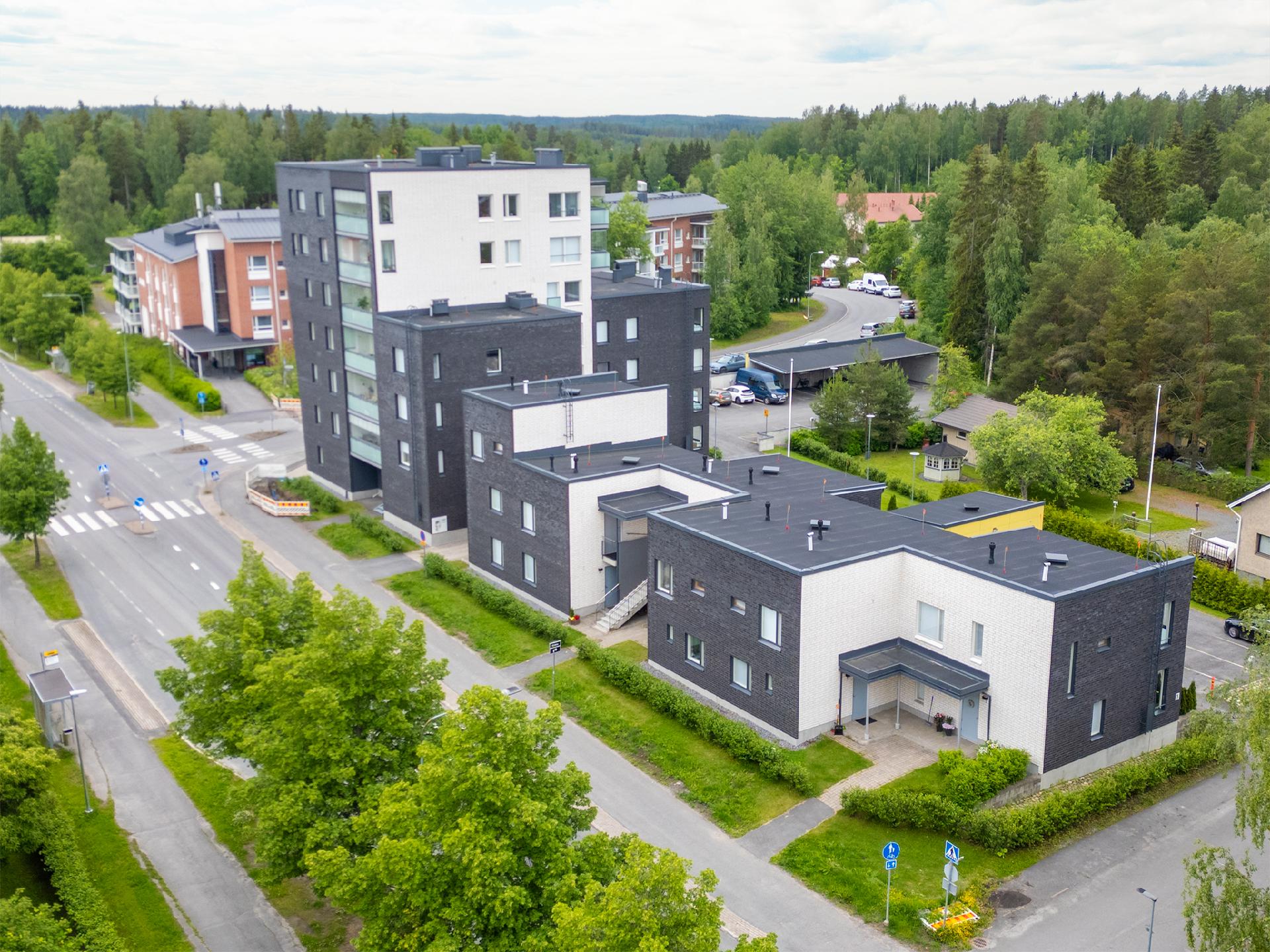 Tommilankuja 1, Keskusta, Pirkkala