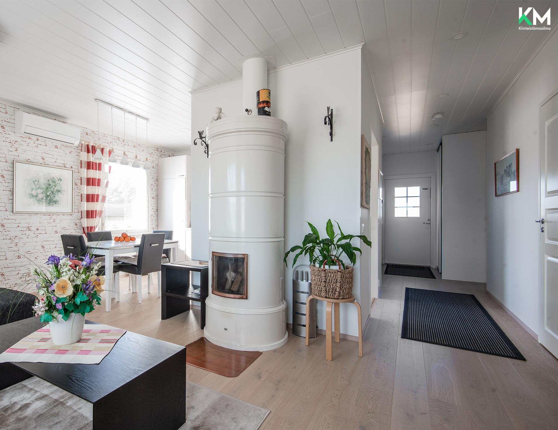 Hakokappelintie 6, Kyrö, Pöytyä
