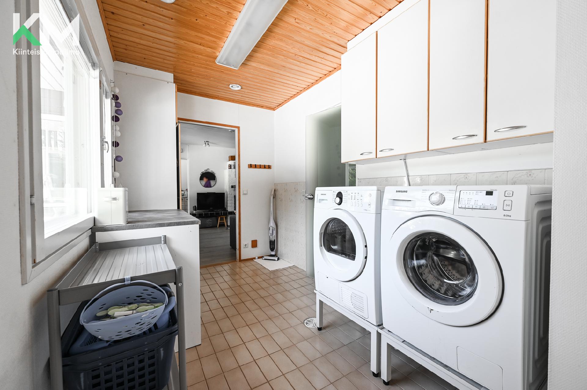 Kärppätie 5, Autio, Kurikka