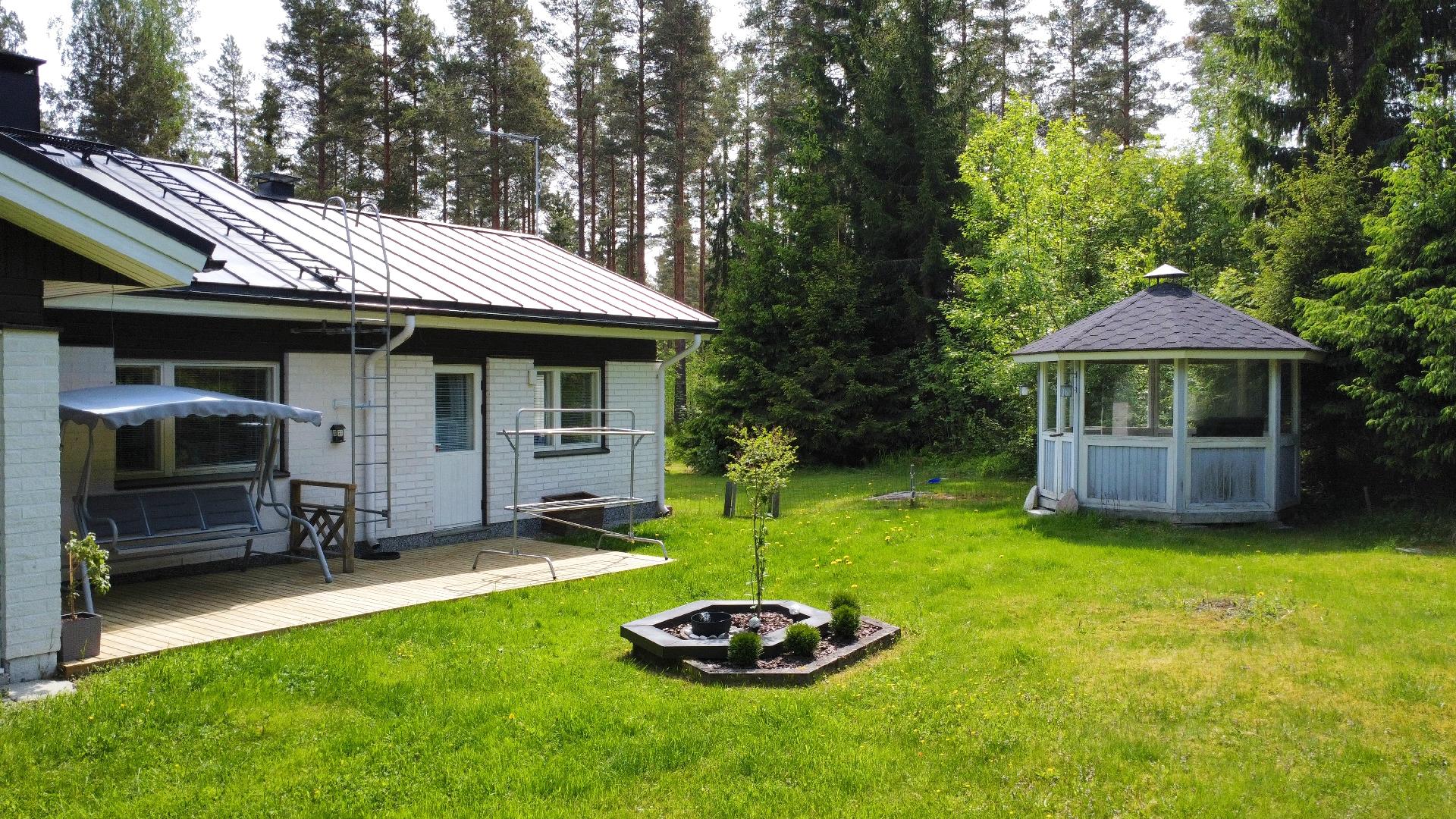 Kärppätie 5, Autio, Kurikka