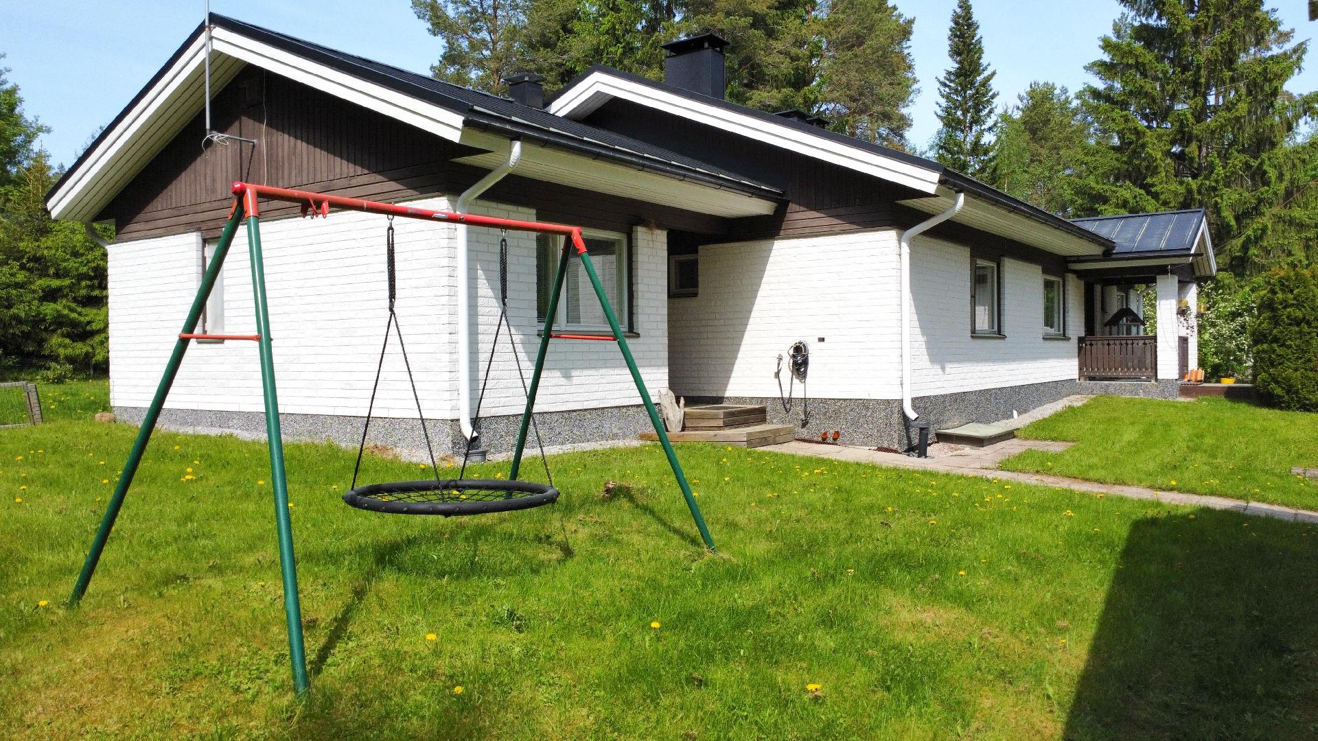 Kärppätie 5, Autio, Kurikka