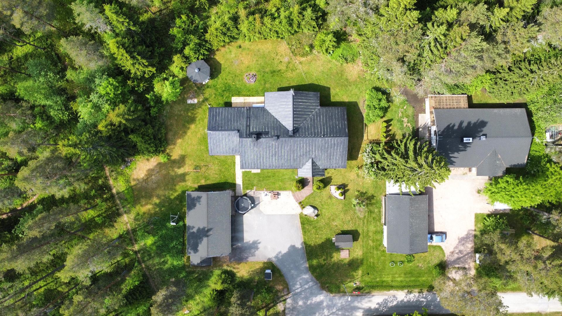 Kärppätie 5, Autio, Kurikka