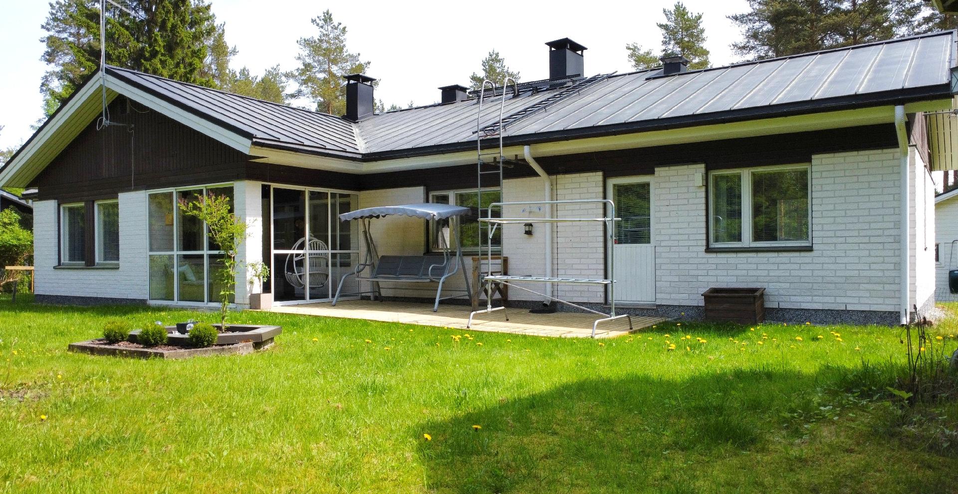 Kärppätie 5, Autio, Kurikka