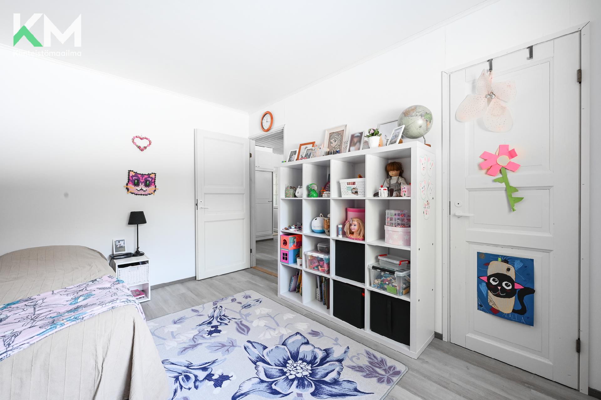 Kärppätie 5, Autio, Kurikka