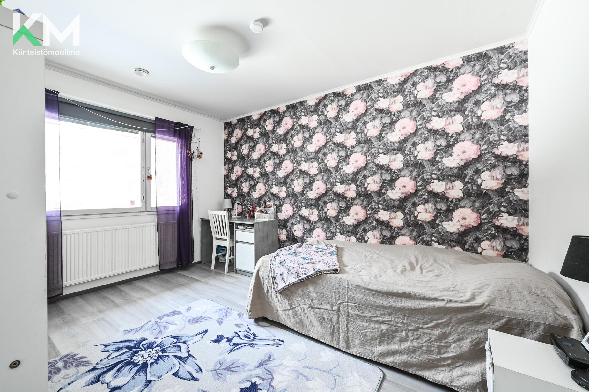 Kärppätie 5, Autio, Kurikka