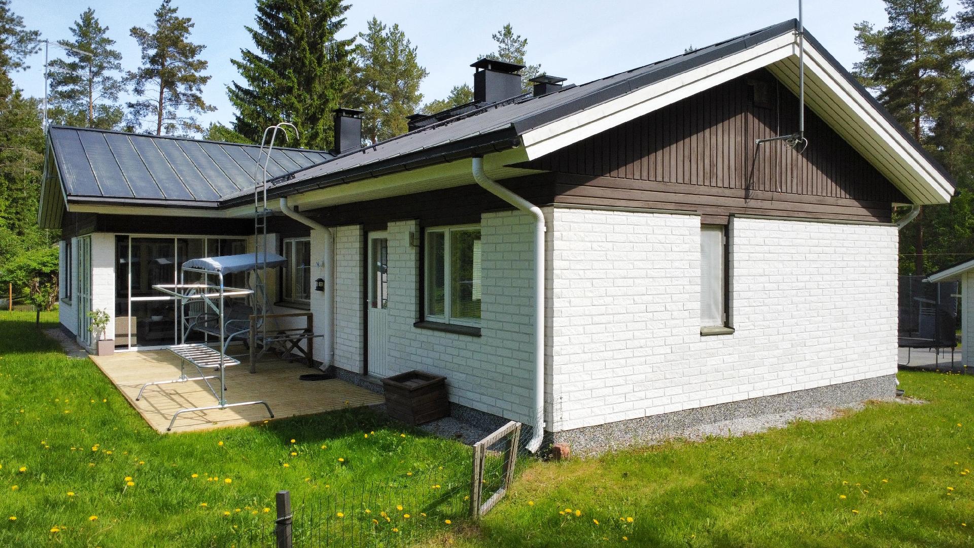 Kärppätie 5, Autio, Kurikka