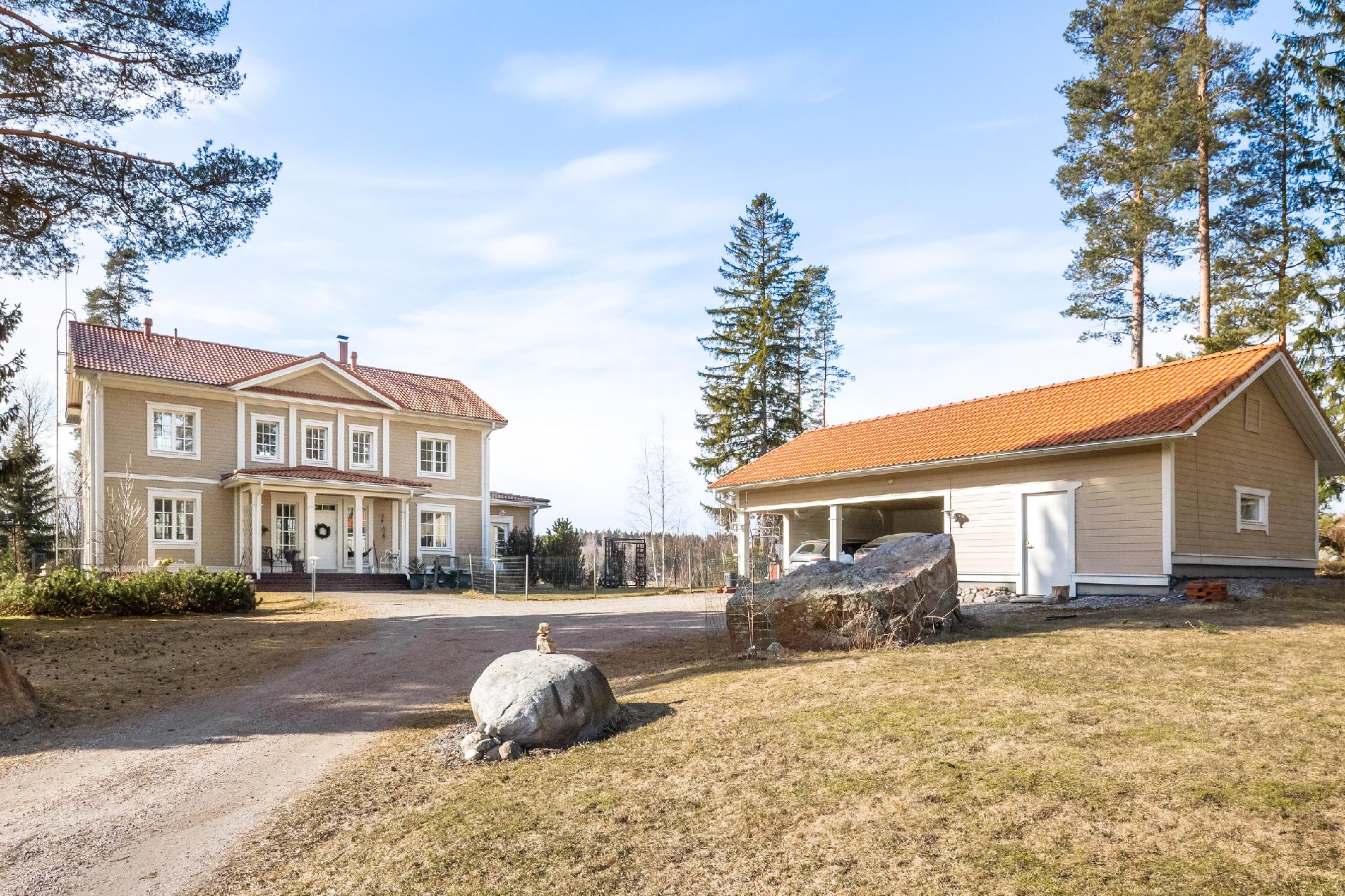 Kvarnängintie 96, Box, Sipoo