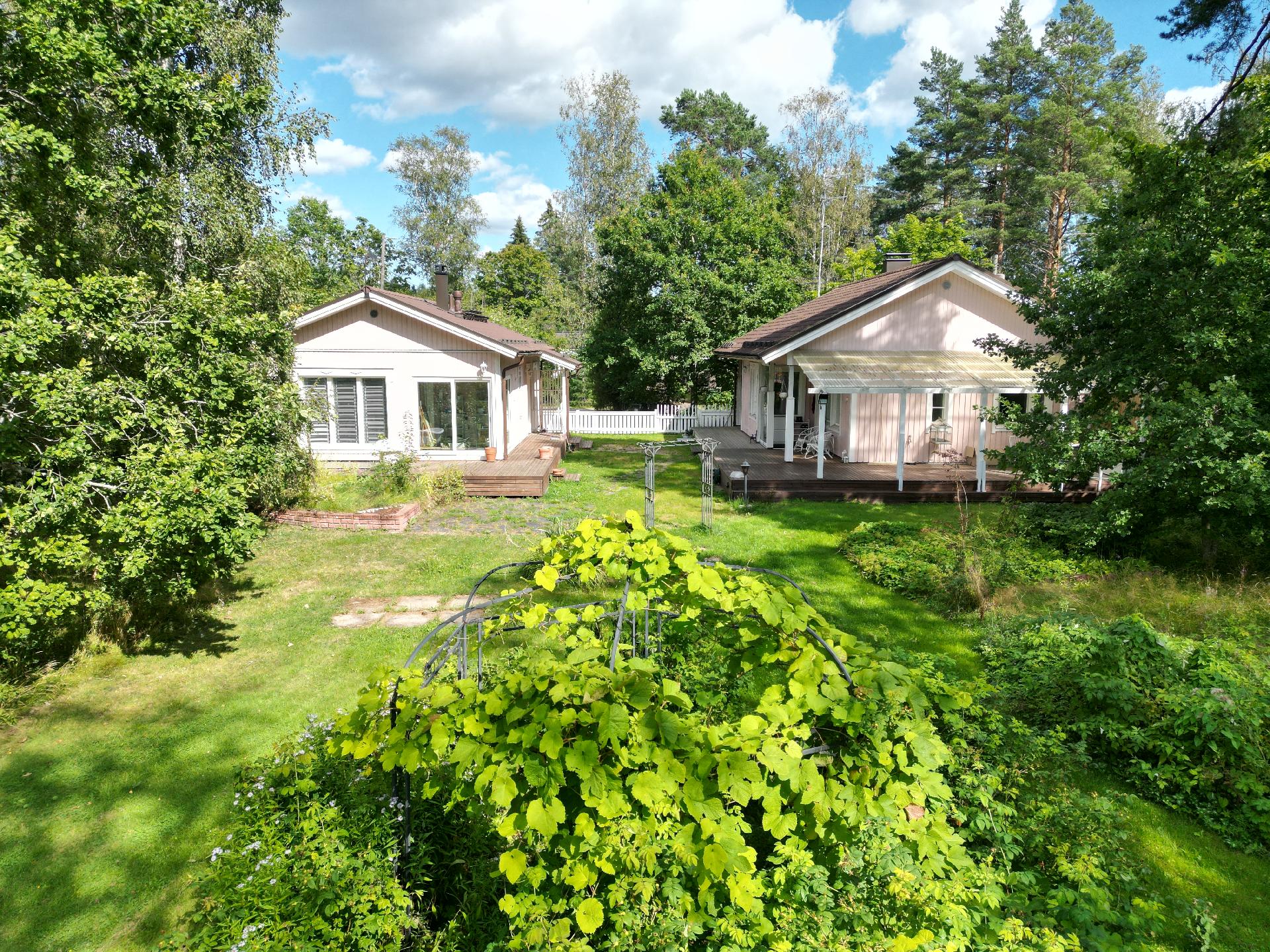 Kurinhaka 42, Rusutjärvi, Tuusula
