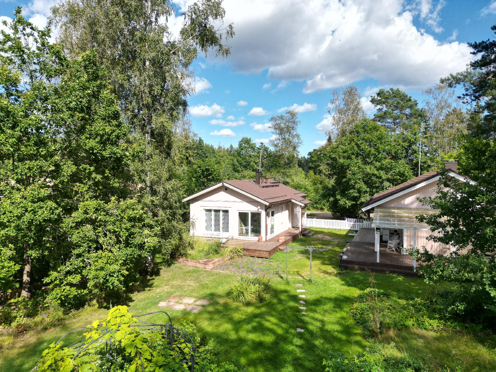 Kurinhaka 42, Rusutjärvi, Tuusula
