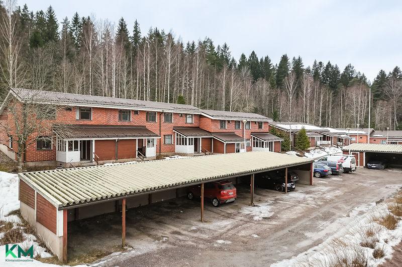 Kuusirinteenkatu 3, Kivimaa, Lahti