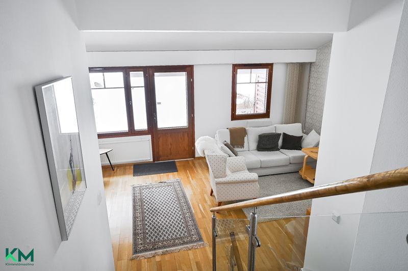 Kuusirinteenkatu 3, Kivimaa, Lahti