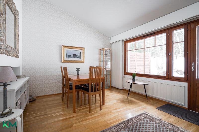 Kuusirinteenkatu 3, Kivimaa, Lahti