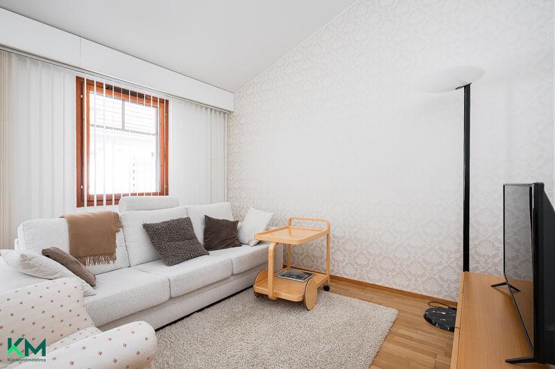 Kuusirinteenkatu 3, Kivimaa, Lahti