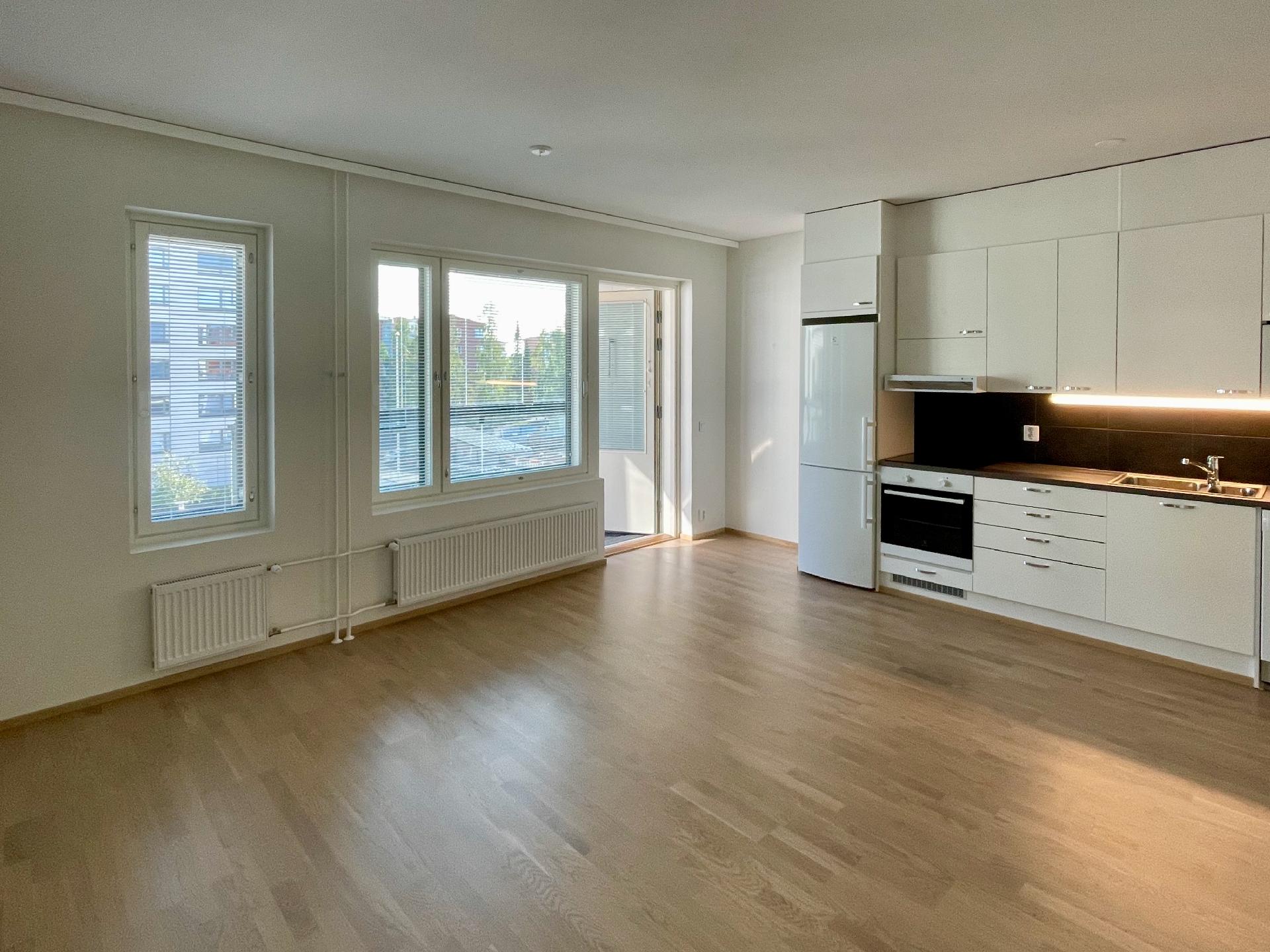 Hatanpään puistokuja 27, Hatanpää, Tampere