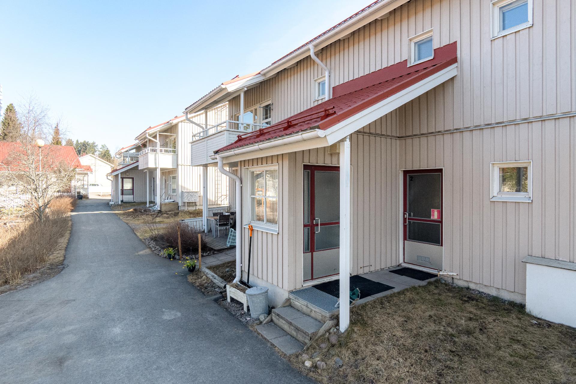 Auratie 2, Ahjo, Kerava