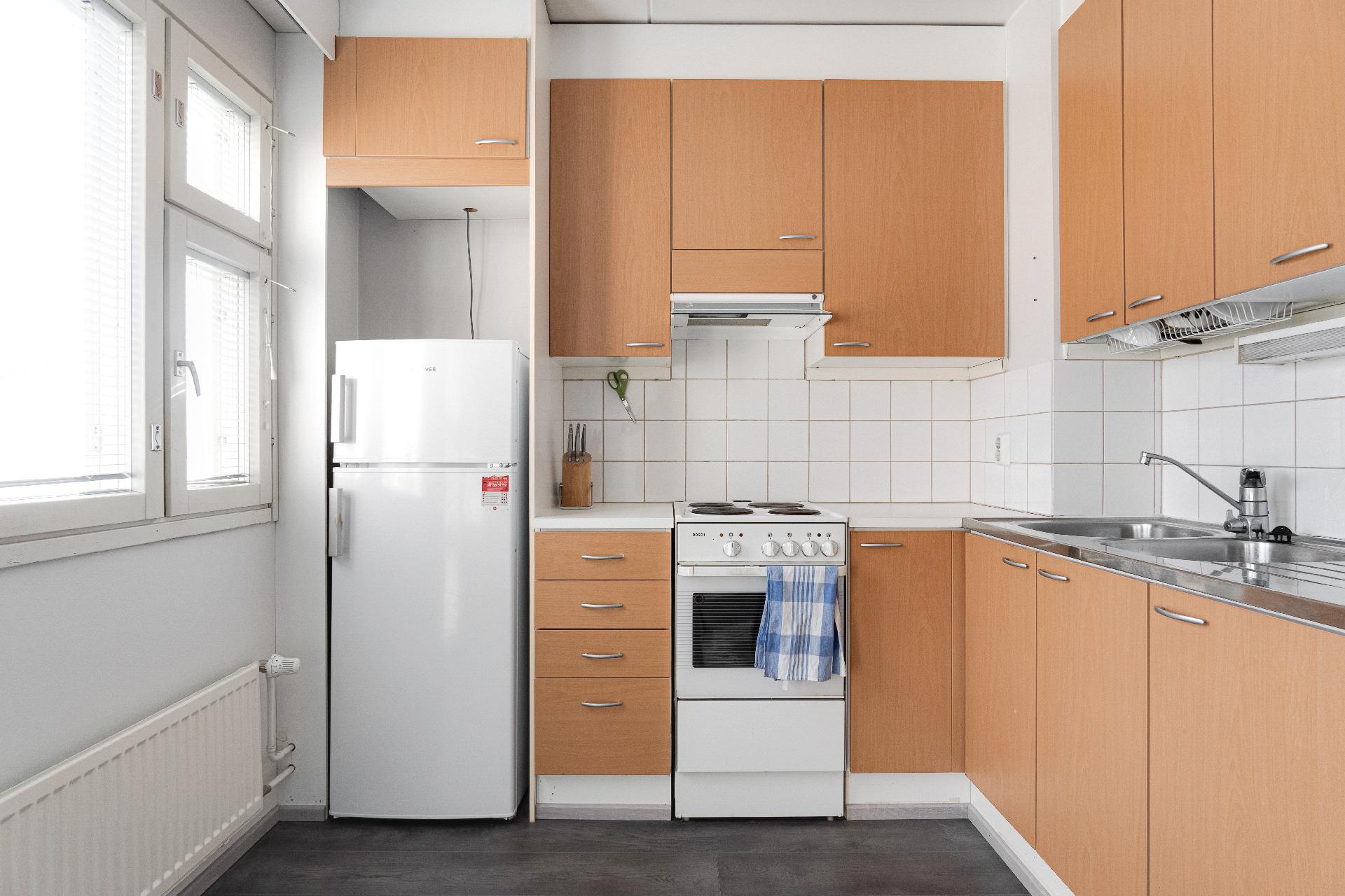 Auratie 2, Ahjo, Kerava